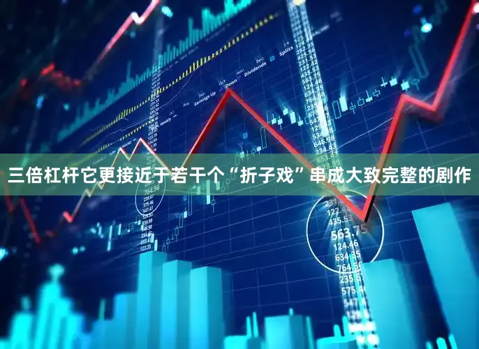 三倍杠杆它更接近于若干个“折子戏”串成大致完整的剧作